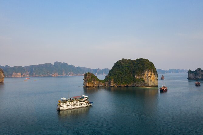 All Incluvsive -Lan Ha Bay - Ha Long Bay 2 Days 1 Night On Cruise
