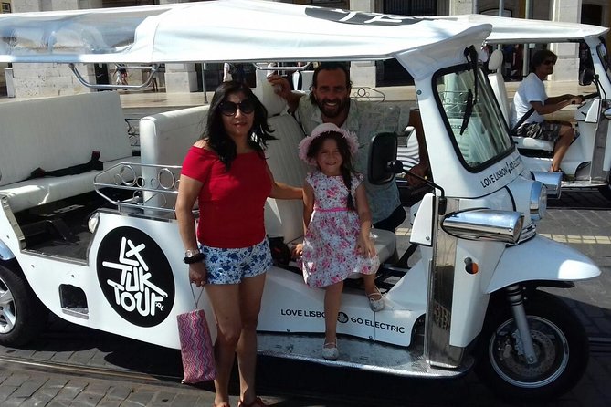 All Lisbon History via TukTuk