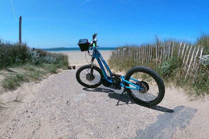 All-Terrain Electric Scooter – 2h30 Guided by GPS – the Big Carnac Tour