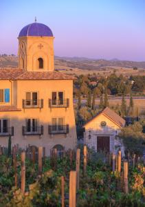 Allegretto Vineyard Resort Paso Robles Review