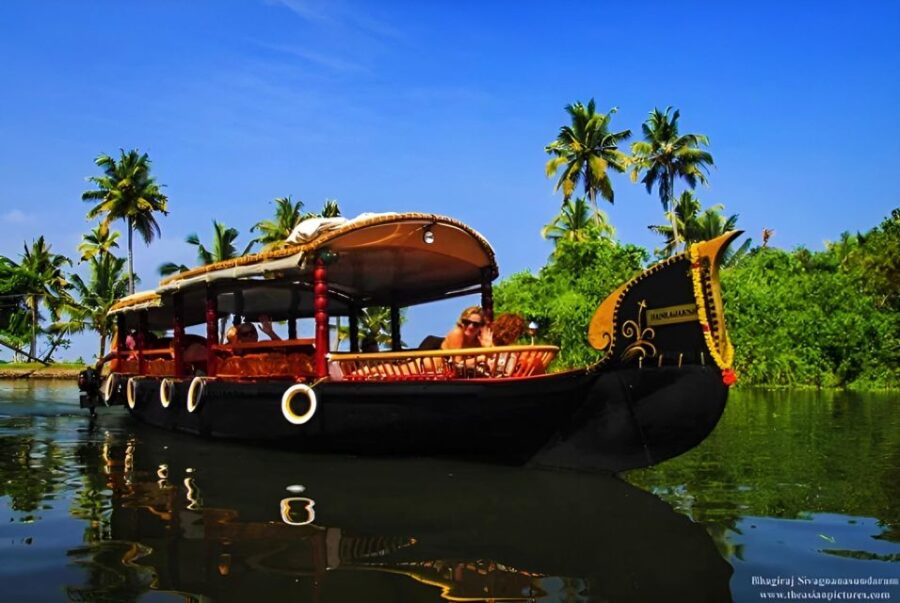Alleppey Shikara Boat Ride - Activity Overview and Pricing