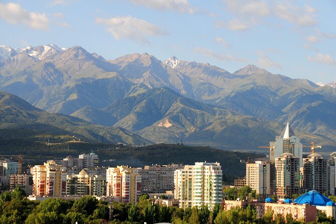 2 Best Guided Tours In Almaty
