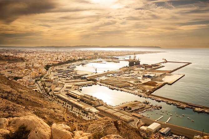 Almeria : Private Custom Walking Tour With a Guide (Private Tour)