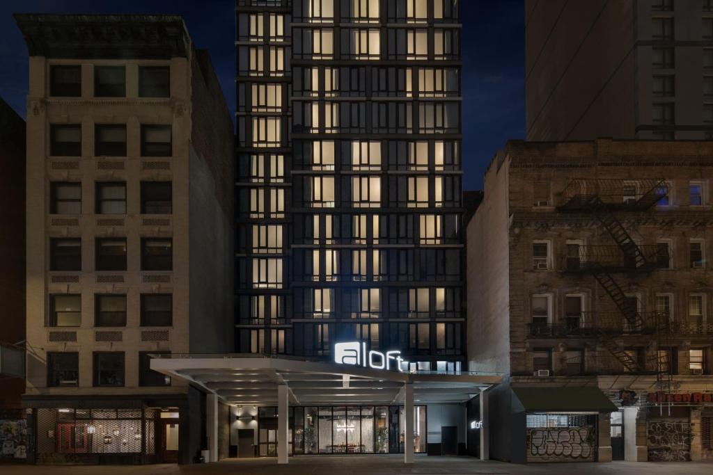 Aloft New York Chelsea Review