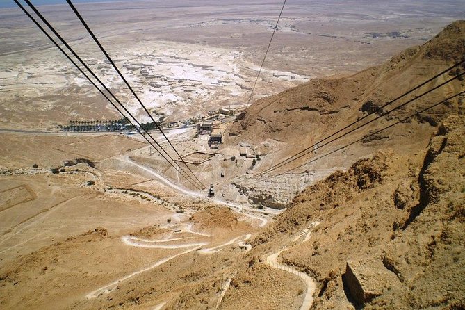Along the Dead Sea Exciting Private Tour