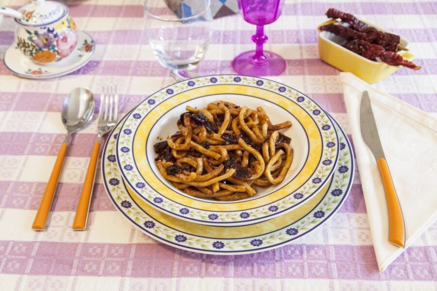 Altamura: Dining Experience at a Locals Home