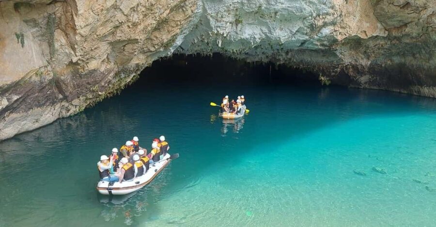 Altınbeşik Cave and Ormana Village: Paradises of Antalya