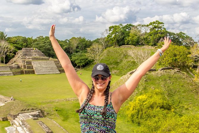 Altun Ha & Cave Tubing From Caye Caulker