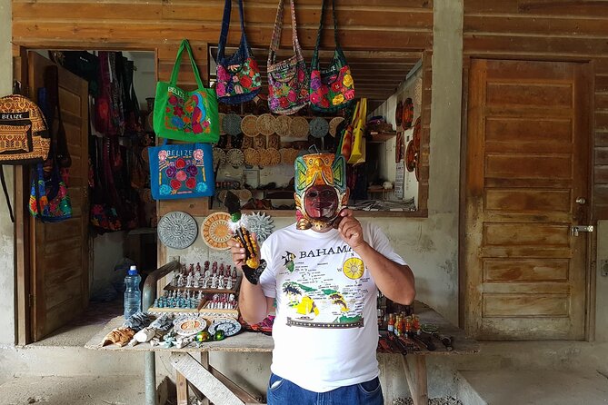 Altun Ha Temples and Belize City + Lunch - Belize City Landmarks