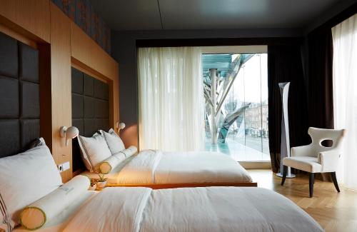 Amadi Park Hotel - Hotel Location and Accessibility
