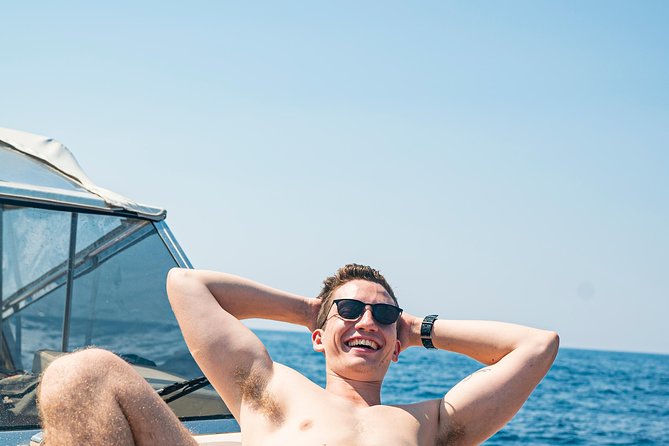Amalfi Coast Private Boat Tour From Positano