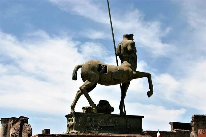 Amalfi Coast Sorrento and Pompeii From Naples - Private Tour - Itinerary Highlights