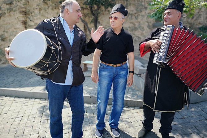 Amazing 3 Days Tour to Georgia