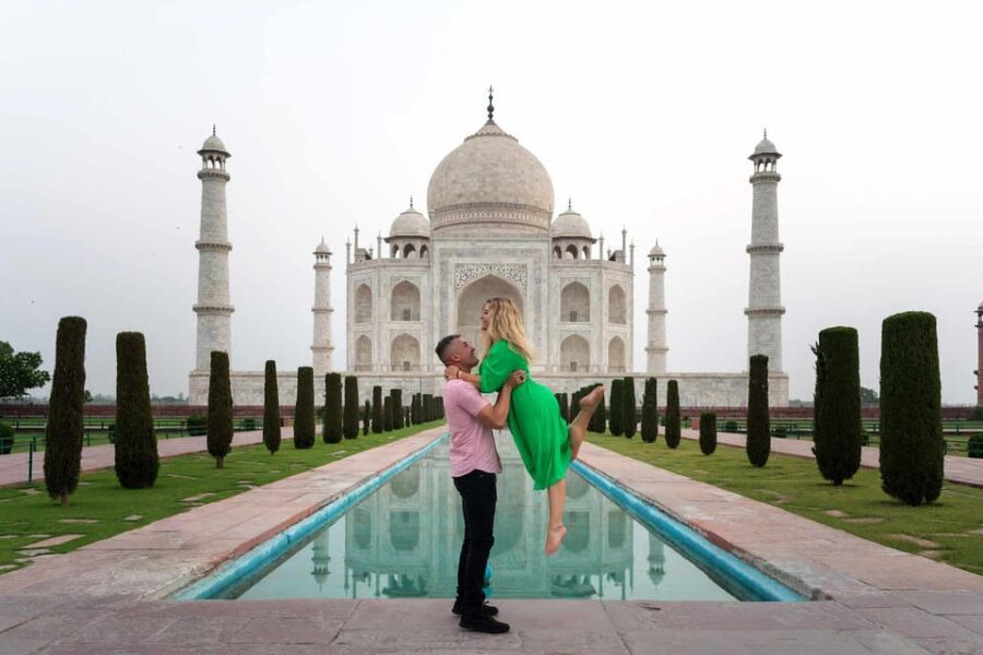 Amazing Agra Photography Tour