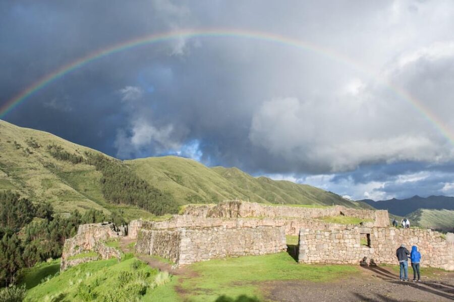 Amazing Cusco + Machupicchu in 3D/2N