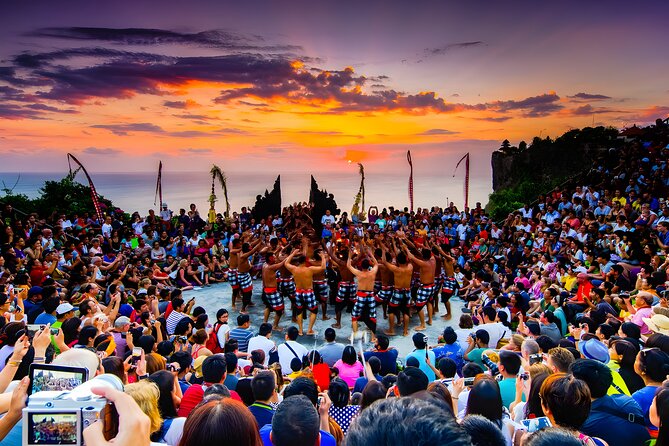 Amazing Half-Day Uluwatu Sunset Tour With Jimbaran Seafood Dinner