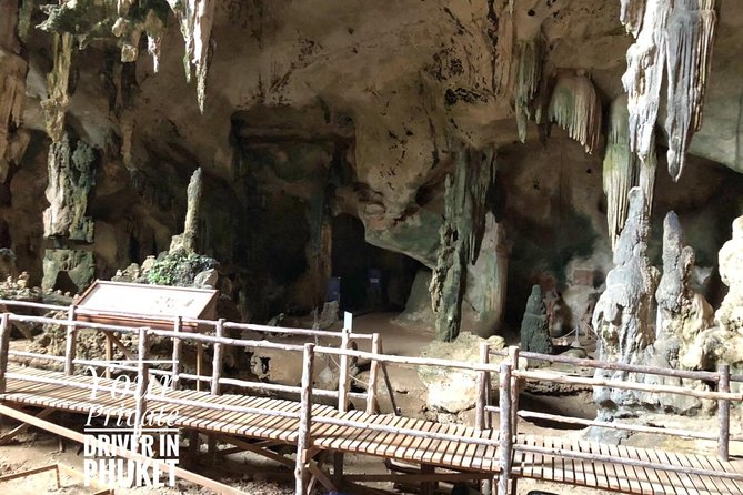Amazing Krabi Private 1 Day Tour From Phuket by VAN