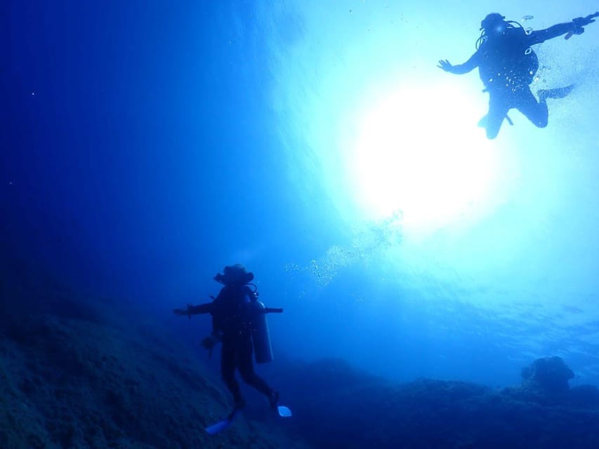 AMAZING KUSADASI SCUBA DIVING