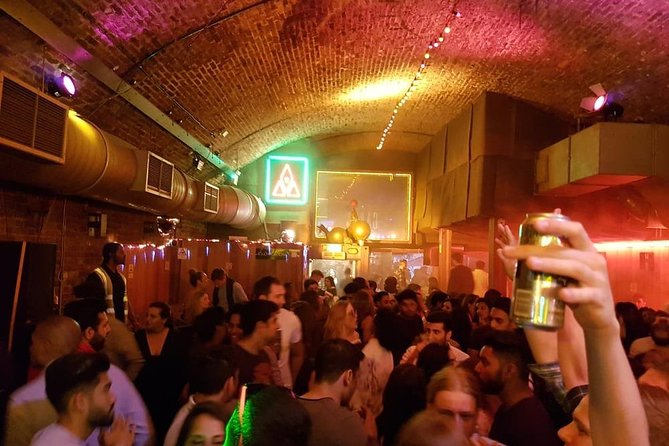 Amazing Nightlife in London East Tour - Tour Overview and Description