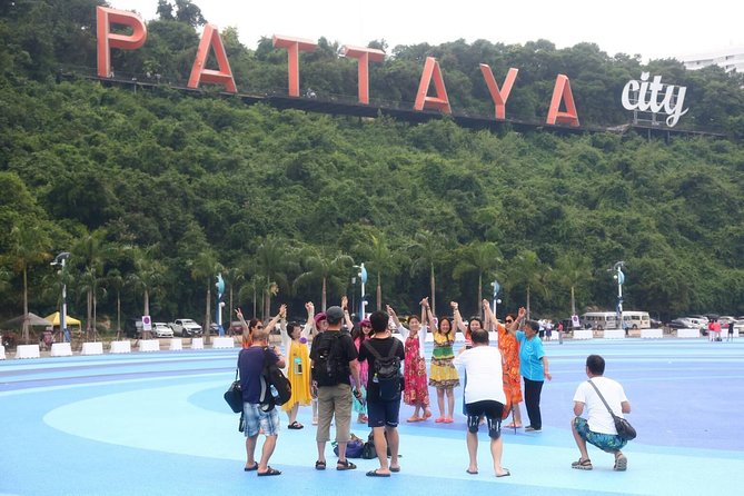 Amazing Pattaya Experience Tour to All Famous Points in One Day - Tour Overview and Highlights