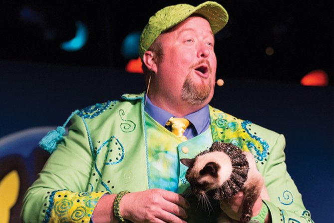 Amazing Pets Show in Branson