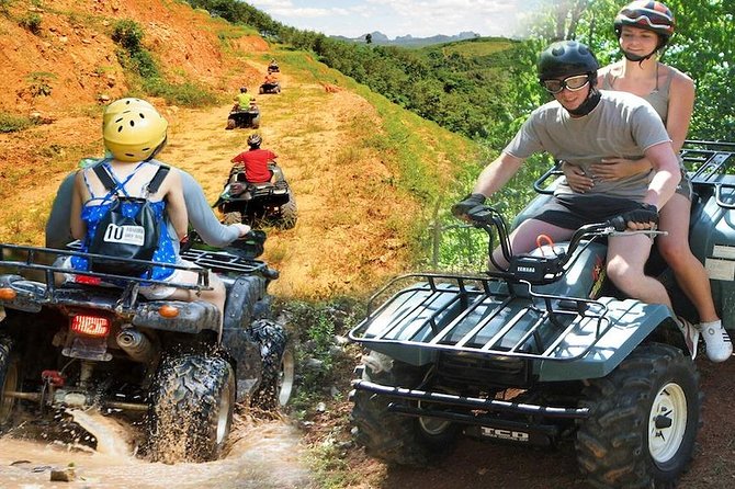 Amazing Quad Bike ATV Tour - 1 Hour - Participant Requirements