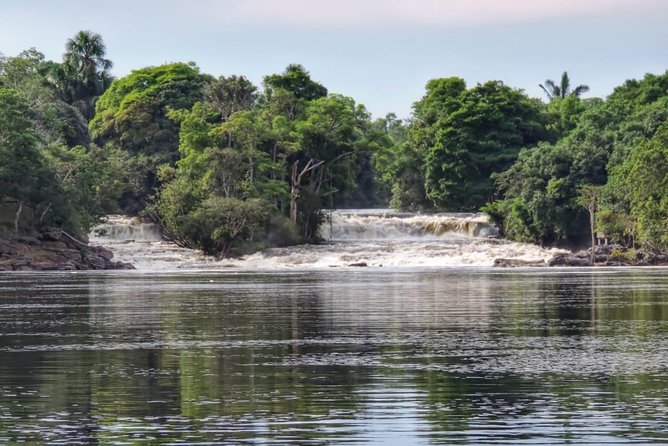 Amazon Arapiuns River Aruã Waterfall Tour