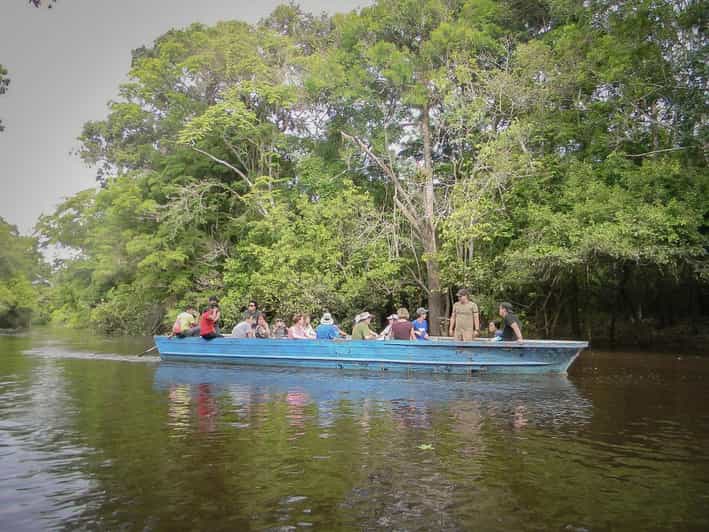 Amazon Five-Day Expedition