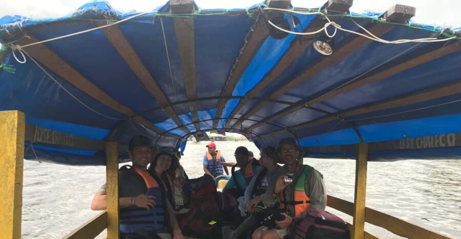 Amazon Odyssey: Explore Rainforest Wonders on Our Tours!