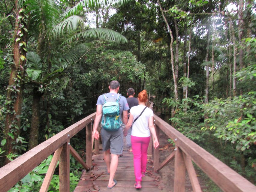 Amazonas Express: Explore Puerto Nariño and Tarapoto Lakes