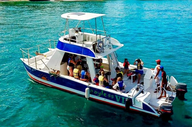 Amber Cove - Taino Bay VIP Party Boat and Snorkeling Tour - Pickup and Meeting Points