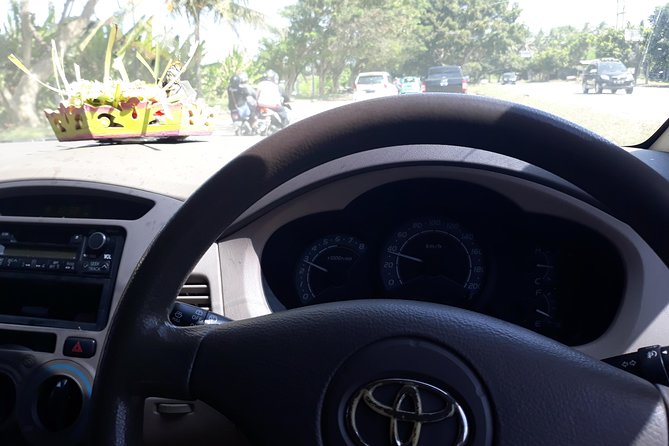Amed Beach East Bali Private Hotel Transfer