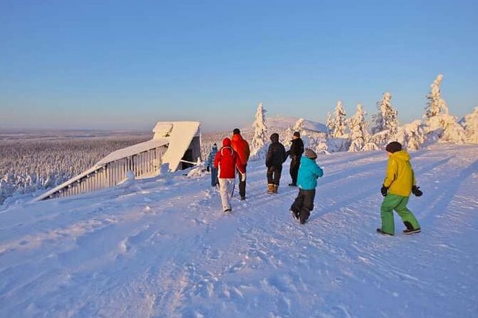 Amethyst Mine at Pyhä-Luosto National Park in Lapland