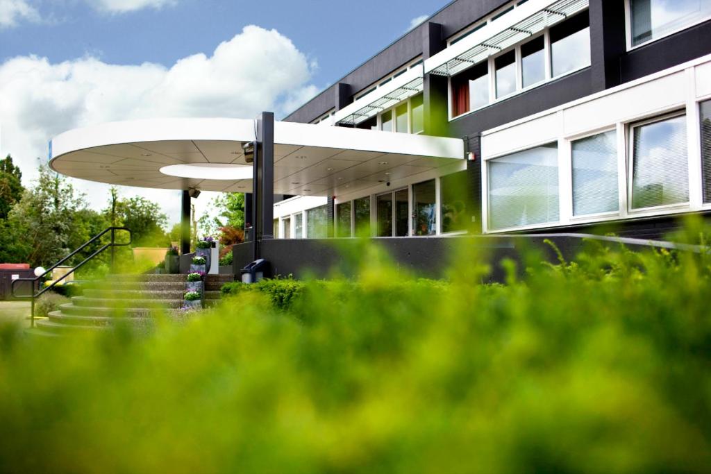 Amrâth Airport Hotel Rotterdam Review
