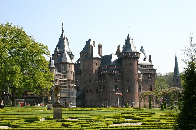 Amsterdam Airport Schiphol & Amsterdam City to Utrecht