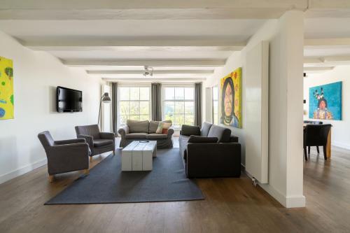 Amsterdam Centre Harbour Apartments - Location and Proximity