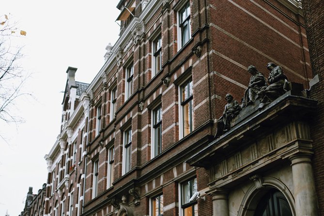 Amsterdam City Center & History – Exclusive Guided Walking Tour