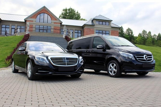 Amsterdam City to AMS Schiphol Airport Departure Transfer