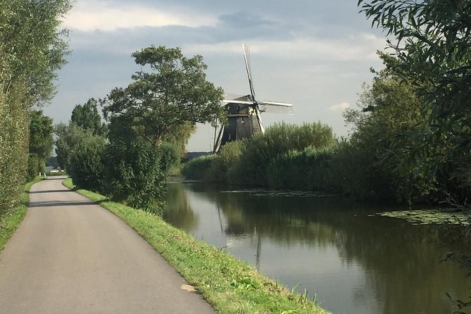 Amsterdam in a Nutshell 4 Hour Private Car Tour and Amsterdam Born Private Guide