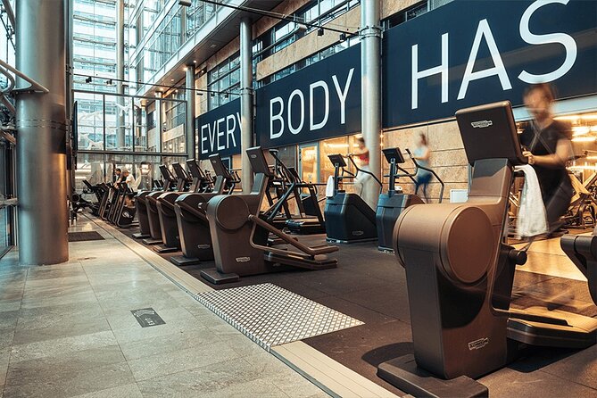 Amsterdam Premium Fitness Pass