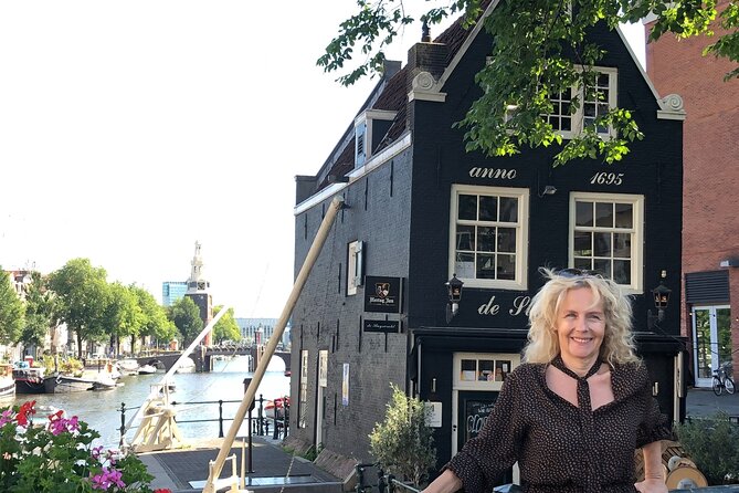 Amsterdam Private Guided Tour With Marieke, Local Guide