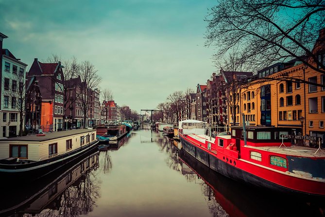Amsterdam Private Half-Day Photography Walk and Tour - Flexible Tour Scheduling