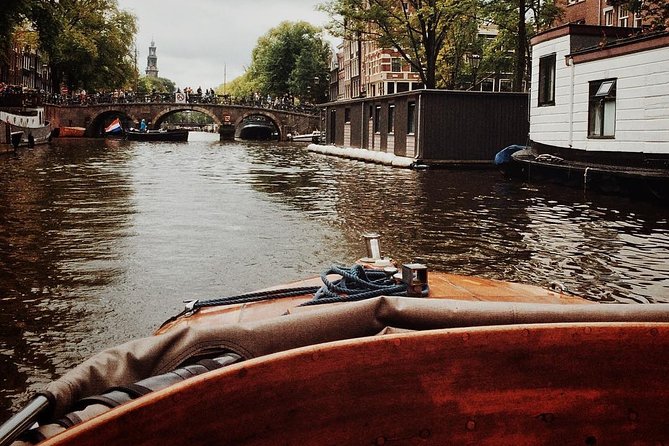 Amsterdam Private Walking Tour of Famous Painters