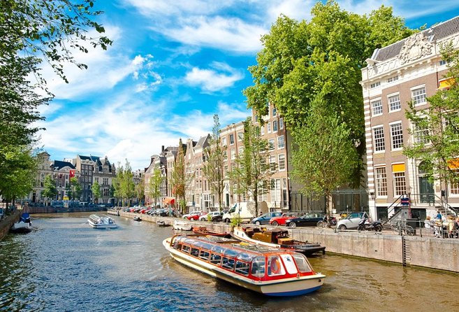 Amsterdam Revealed: 2-Hour Grand Tour - Overview of the Tour