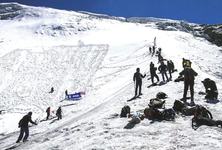 Ancash: Mountaineering to Vallunaraju Mountain |2D-1N| - Overview and Pricing