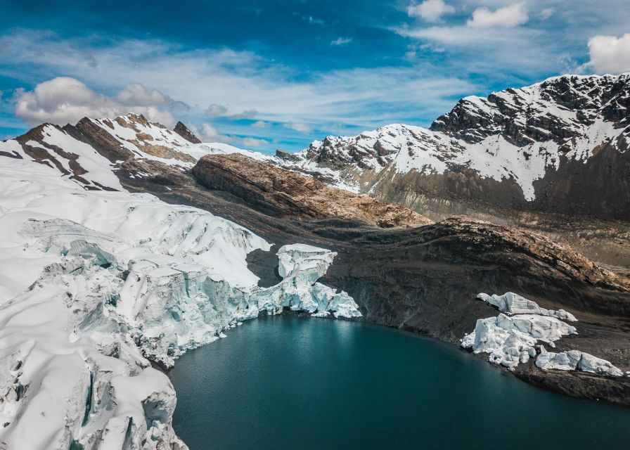 Ancash: Nevado Pastors and Puyas Raymondi Tour | Full Day |