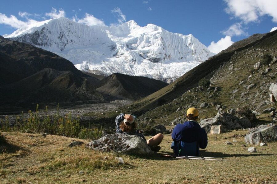 Ancash: Trek and Adventure to Quillcayhuanca |3Days-2Nights|