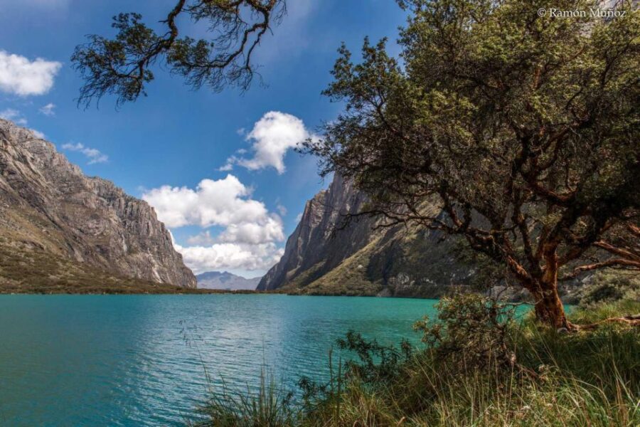 Ancash: Trekking to Llanganuco and Yungay Lagoon |Full Day|