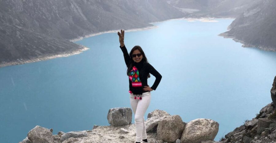Ancash: Trekking to Paron Lagoon With Entrance | Full Day|