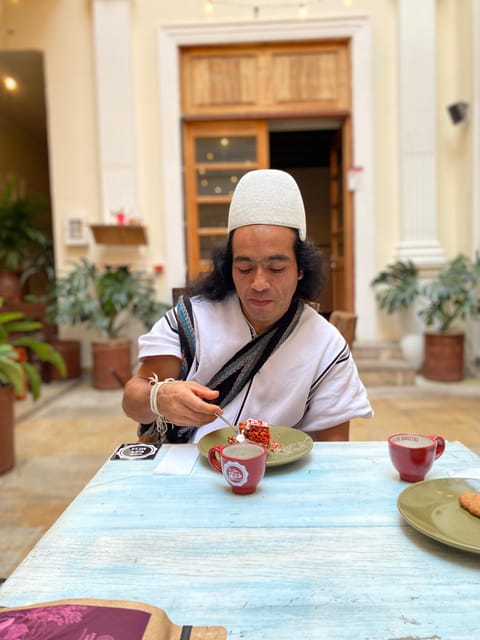 Ancestral Coffee Tasting With Arhuaco Indigenous Guide